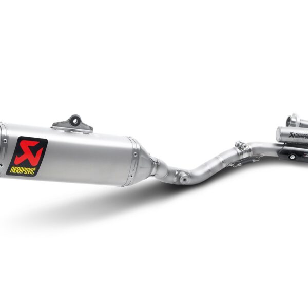 Akrapovic Evolution Line (Titanium) Yamaha YZ250F / YZ250FX 2010-2013