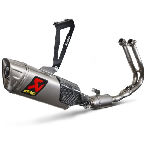 Akrapovic Evolution Line (Titanium) Yamaha R7 2026