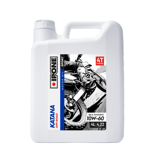 Ipone Katana OFF ROAD 10W60 4L (6)