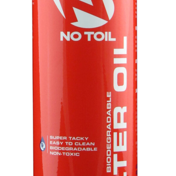 NO-TOIL FILTER OIL 480ml