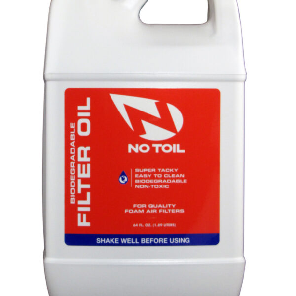 NO-TOIL FILTER OIL 1.92L (6st per box)