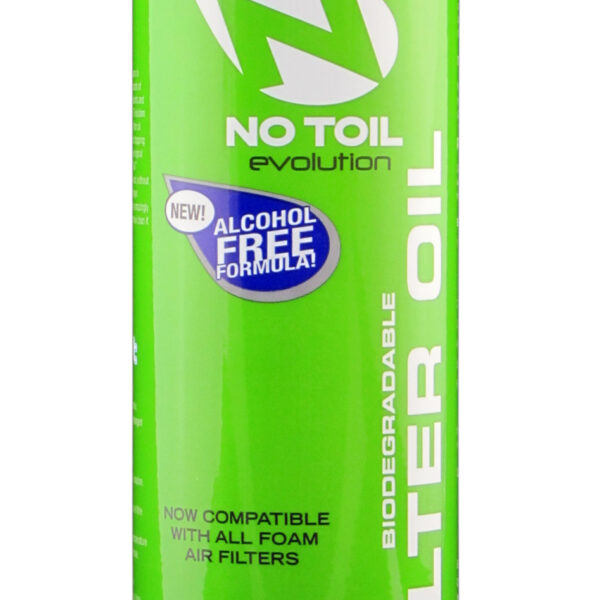 No-Toil Evolution Filter Oil 480ml