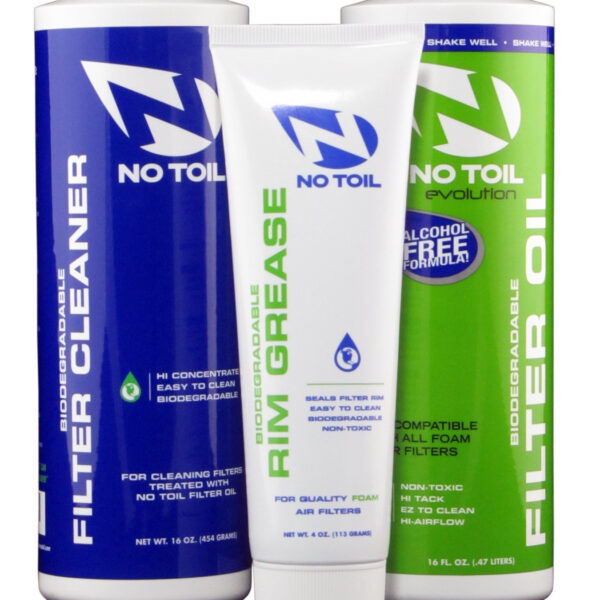 No-Toil Evolution Maintenance Kit 3-Pack