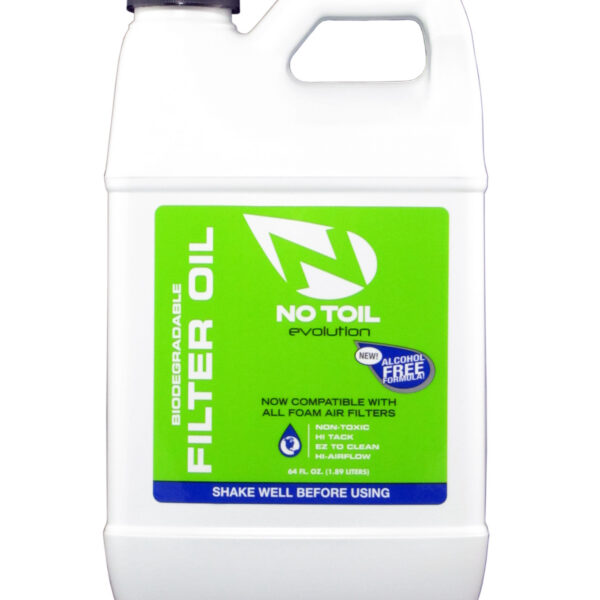 No-Toil Evolution Filter Oil 1.92L