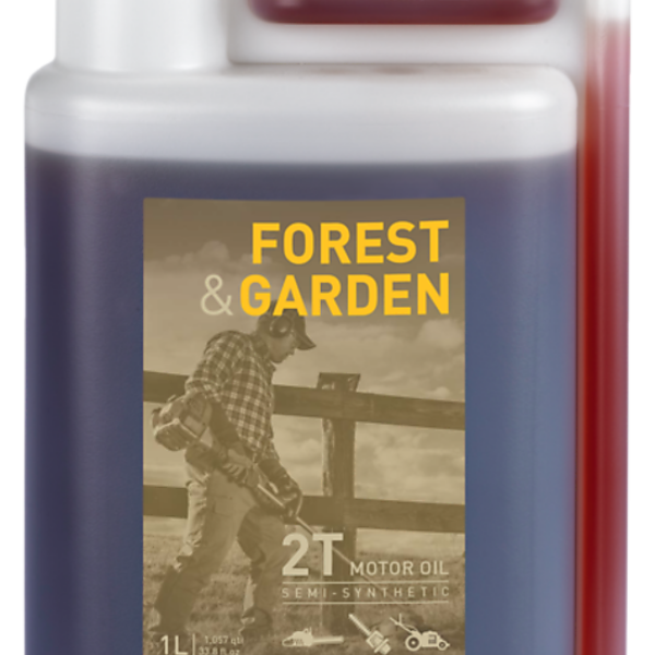 Motorex Forest & Garden 2T 1 ltr (12)