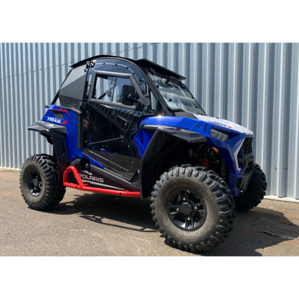 DFK Full cab + wiper/ washer heating Polaris RZR Trail S 2021->