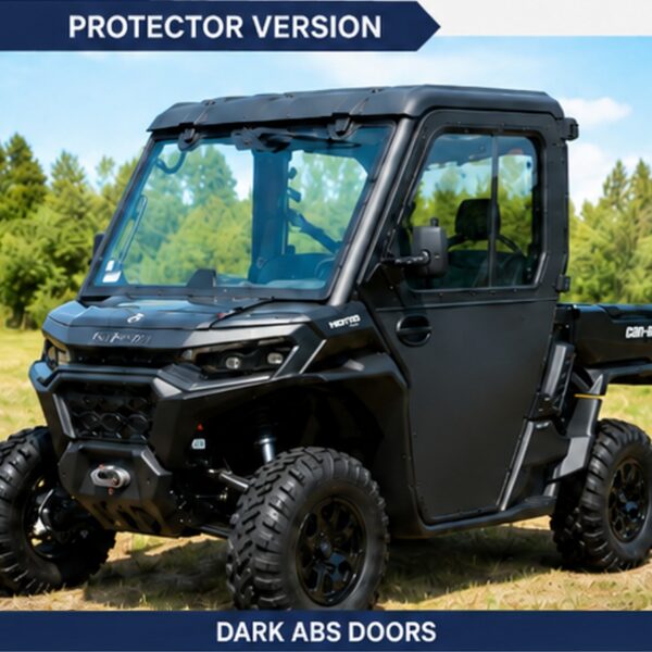 DFK Protector Full cab Can-Am Traxter HD11 2026-> (use OEM heater)