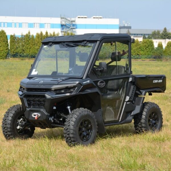 DFK Premium Full cab Can-Am Traxter HD11 2026-> (use OEM heater)