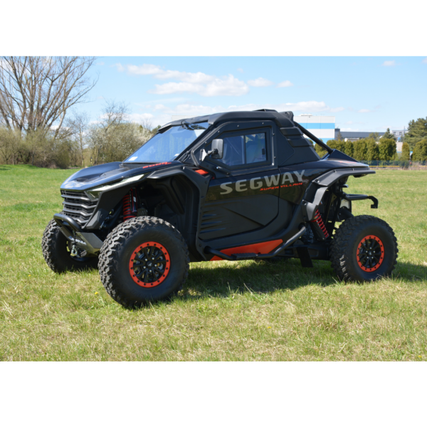 DFK Full cab (no roof) + wiper/ washer heating Segway Super Villain