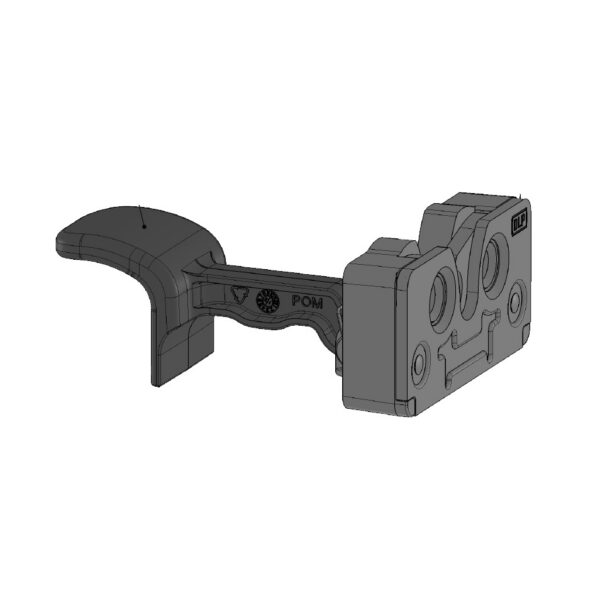 DFK Inner door lock Right/Left, Premium