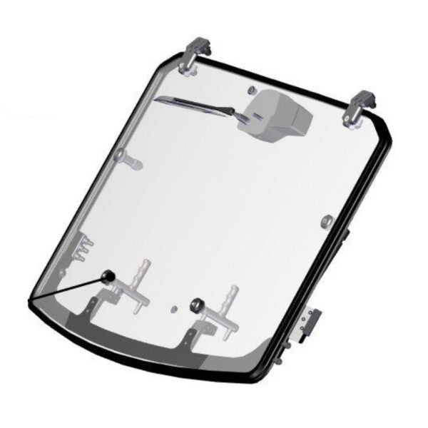 DFK Front panel assembly Polaris Ranger XP900/1000 Diesel 2013-2018