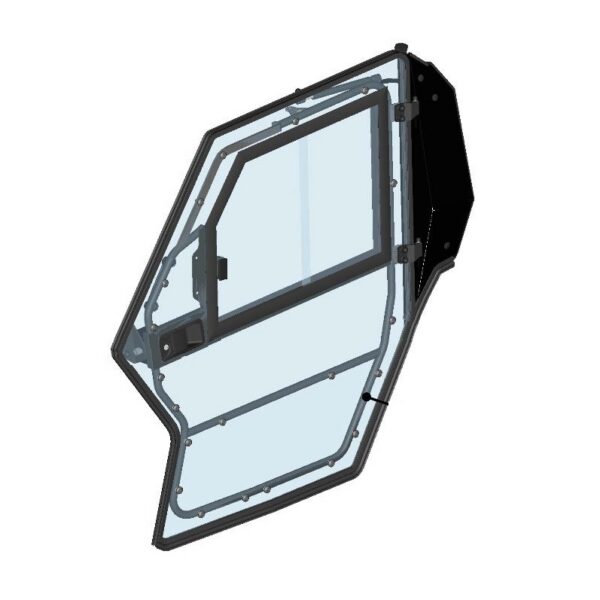 DFK Left Door CFMoto Zforce 550/800