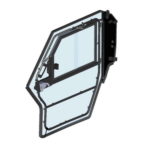 DFK Right Door CFMoto Zforce 550/800
