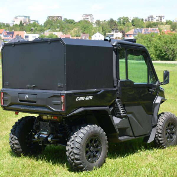 DFK Cargo box Can-Am Traxter HD11 2026-