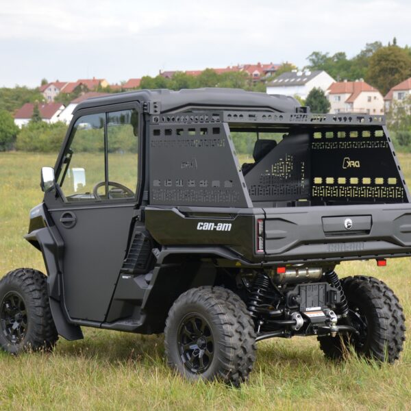 DFK Cargo rack Can-Am Traxter HD11 2026-