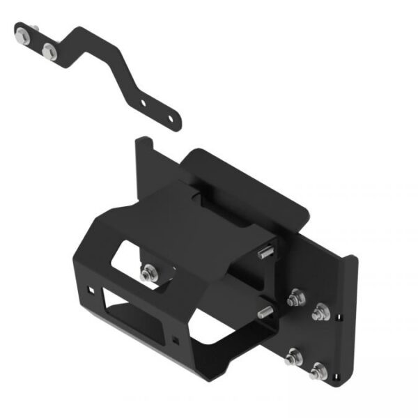 Bronco Rear Winch mounting kit CF Moto CFORCE C4/C5 2026- Goes Terrox 550