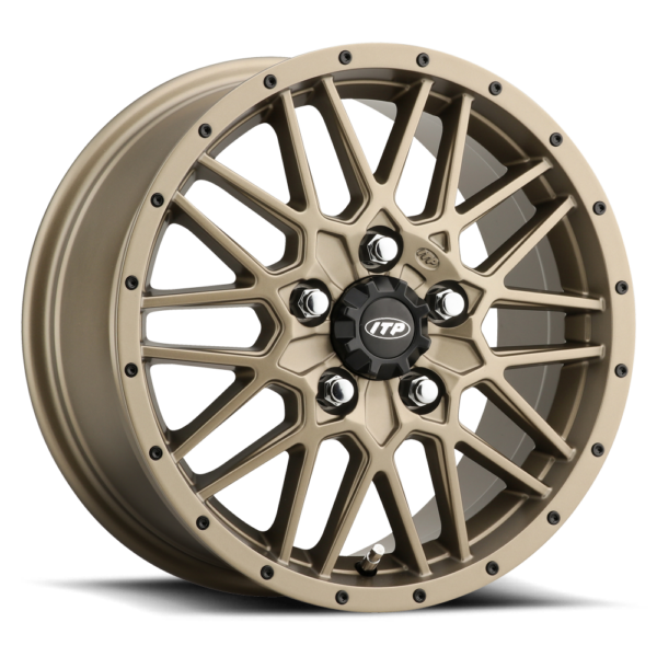 ITP rim Hurricane Bronze 18x6.5  4/137 4+2.5 545kg