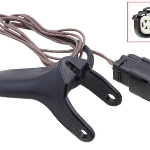 Sno-X Throttle lever w/thumb warmer Ski-Doo/Lynx