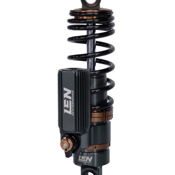 LEN Performance Front track shock Polaris RMK KHAOS Slash 146-165