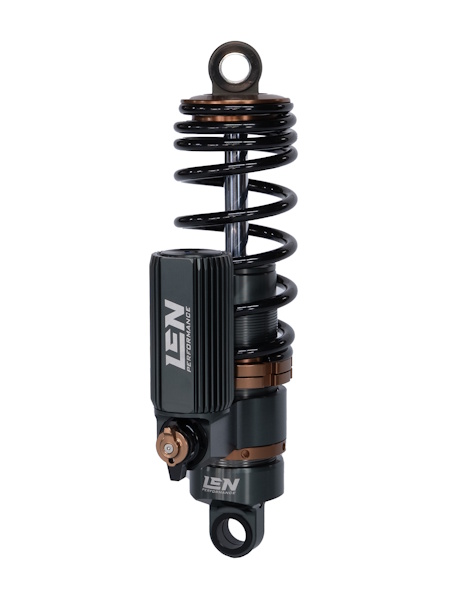LEN Performance Front track shock Polaris RMK KHAOS Slash 146-165