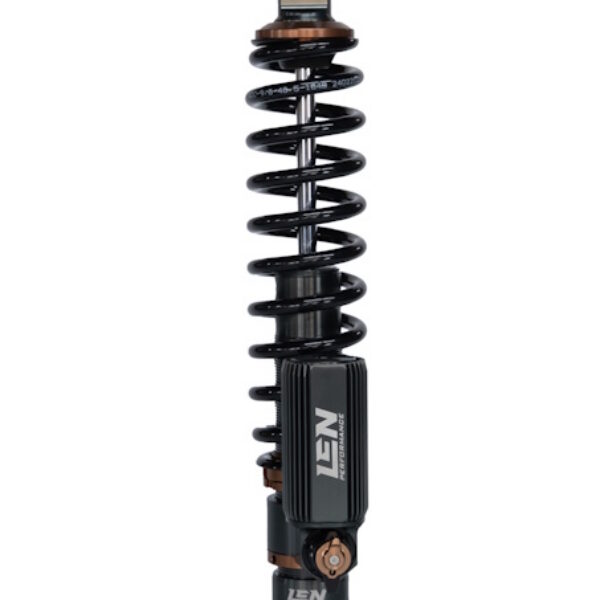 LEN Performance Rear track shock Polaris RMK KHAOS Slash 146-165
