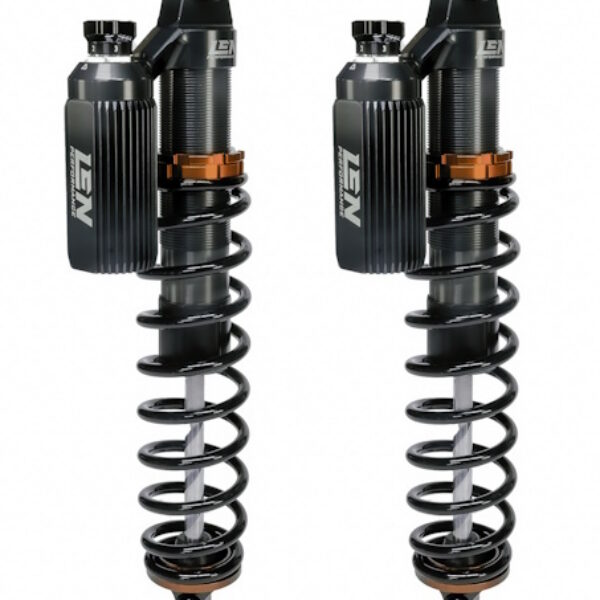 LEN Performance Ski shocks Polaris Pro-RMK AXYS