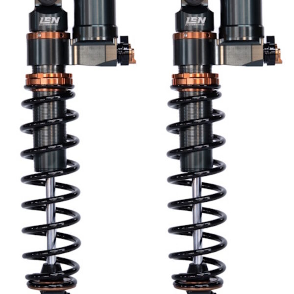 LEN Performance Ski shocks Polaris RMK KHAOS Slash Matryx 146-165