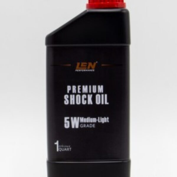 LEN Performance 5w Shock oil 1L