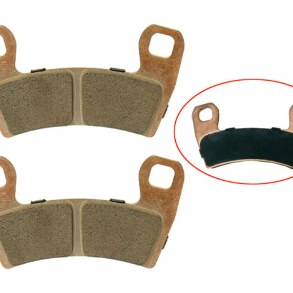 Bronco Brake pads front Polaris