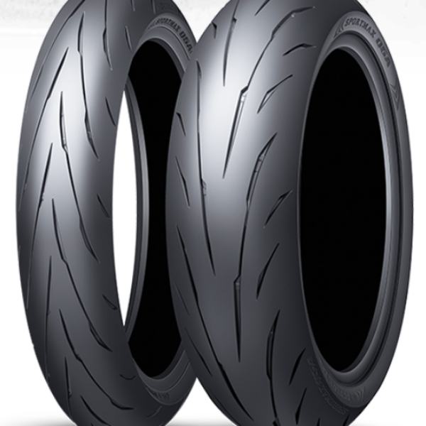 Dunlop Sportmax Q5A 120/70ZR17 (58W) TL Fr