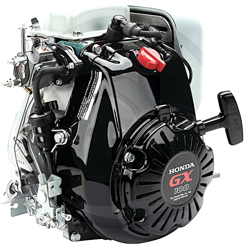 Mootor pinnasetihendajale Honda GX100RT