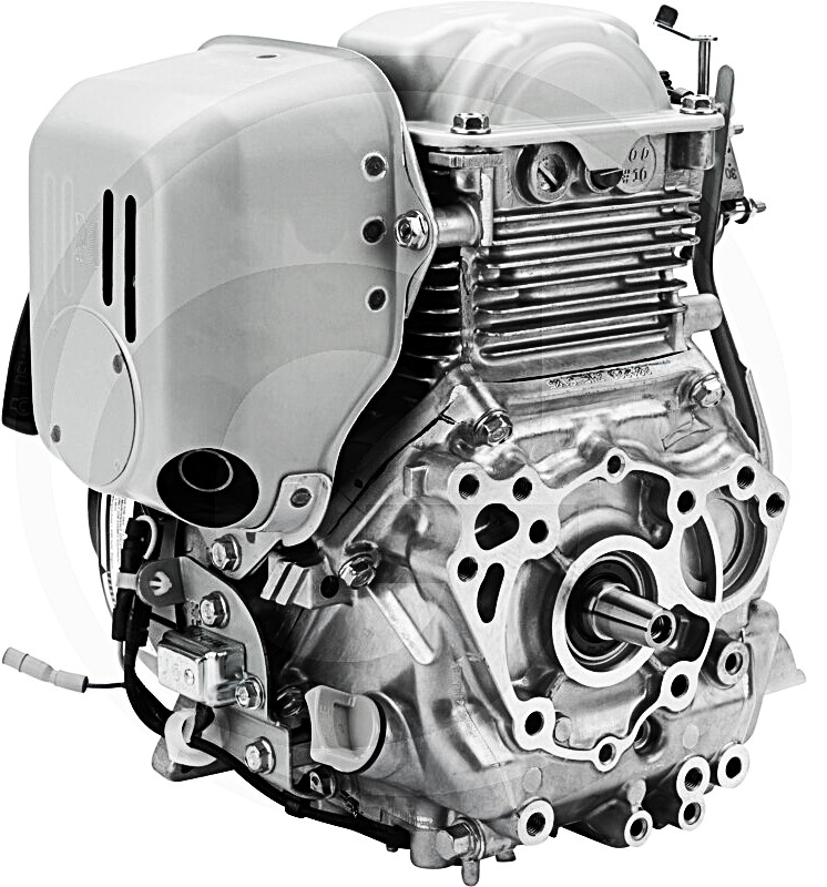 Mootor pinnasetihendajale Honda GX100RT - Pilt 2