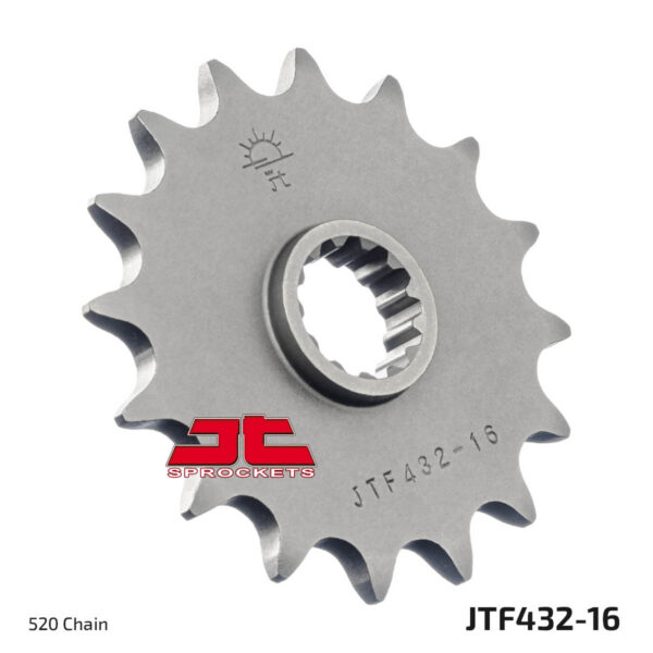 JT Front Sprocket JTF432.16