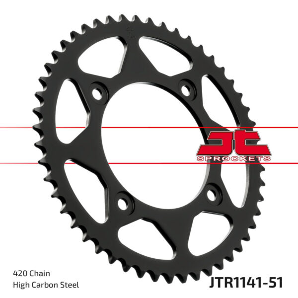JT Rear Sprocket JTR1141.51