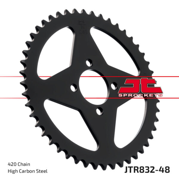 JT Rear Sprocket JTR832.48