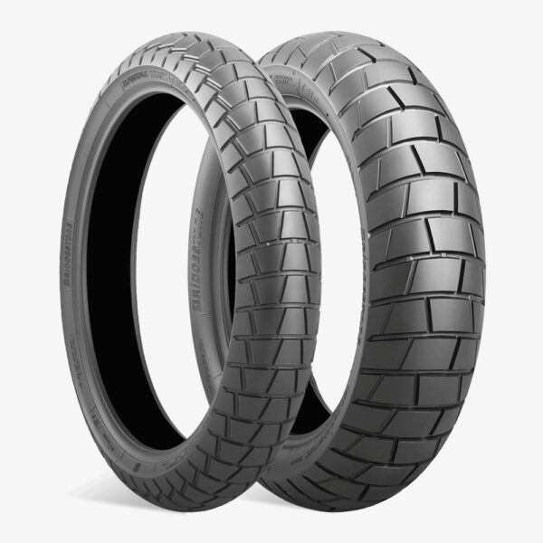 90/90 - 21 Bridgestone AT41F 54V UM TL M+S