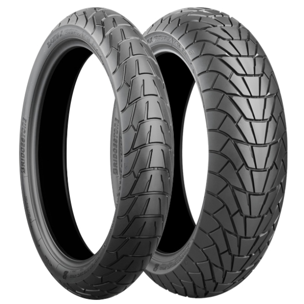 120/70 ZR 19 Bridgestone AX41S F 60H TL