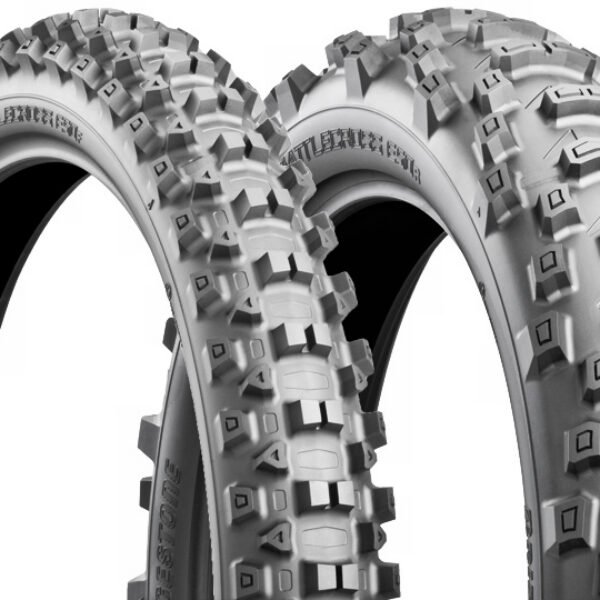 90/90 - 21 Bridgestone E50F 54P MST TT