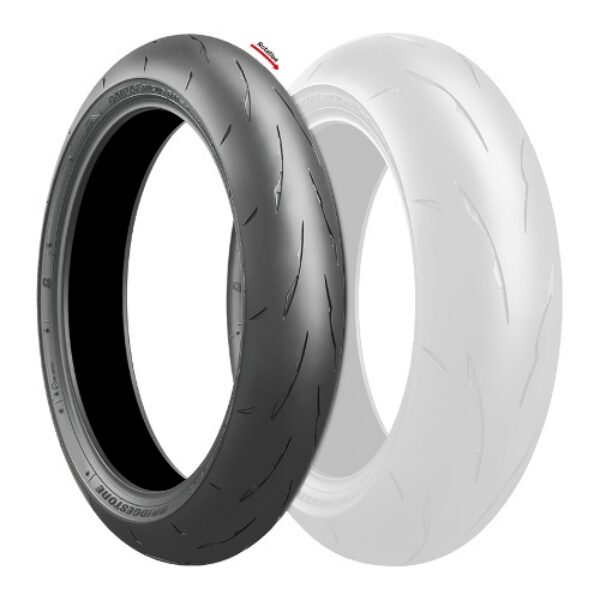 110/70 R 17 Bridgestone R11F 54H MED TL