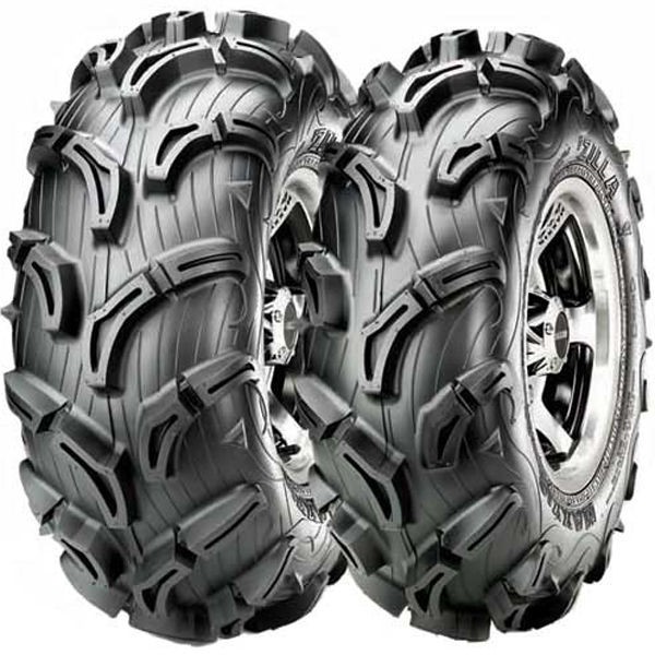 28x10,00 - 12 Maxxis MU-01 Zilla 6PR TL