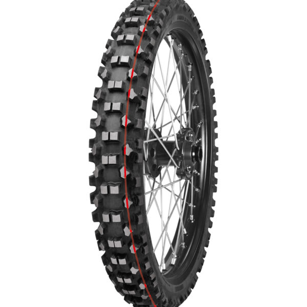 90/90 - 14 Mitas C21 Stoneking 46M TT Red