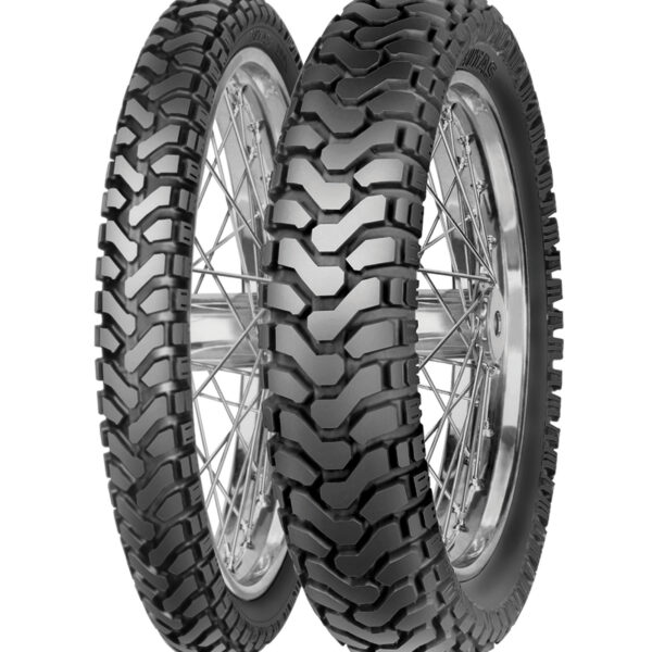 130/80 - 18 Mitas E07 Enduro 72T RF TL