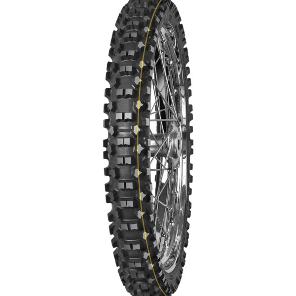 90/90 - 21 Mitas Enduro TR-Rally SM 54R TT Super Yellow
