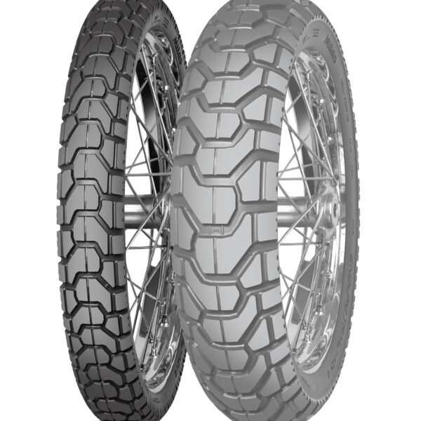 120/70 ZR 19 Mitas Enduro Trail ADV 2 60W TL/TT