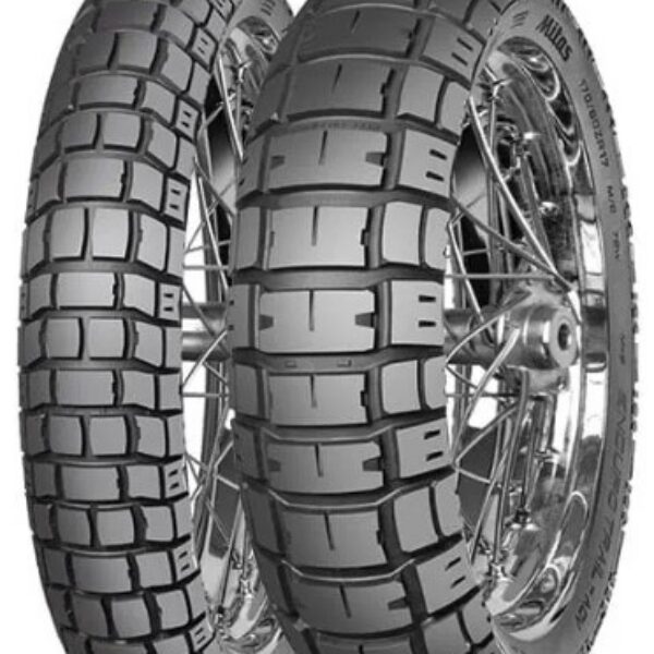 170/60 ZR 17 Mitas Enduro Trail ADV 72W TL/TT