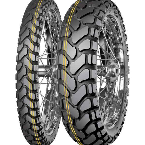 140/80 B 18 Mitas Enduro Trail+ Dakar 70H TL/TT