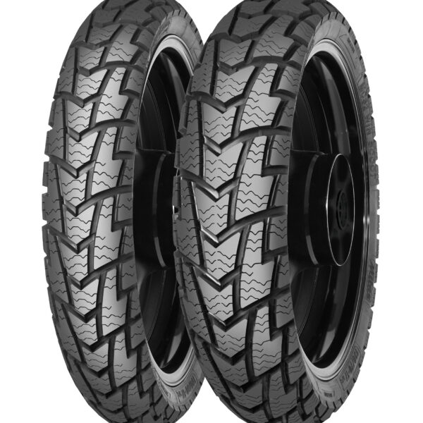 130/70 - 17 Mitas MC32 62R Rear M+S TL as