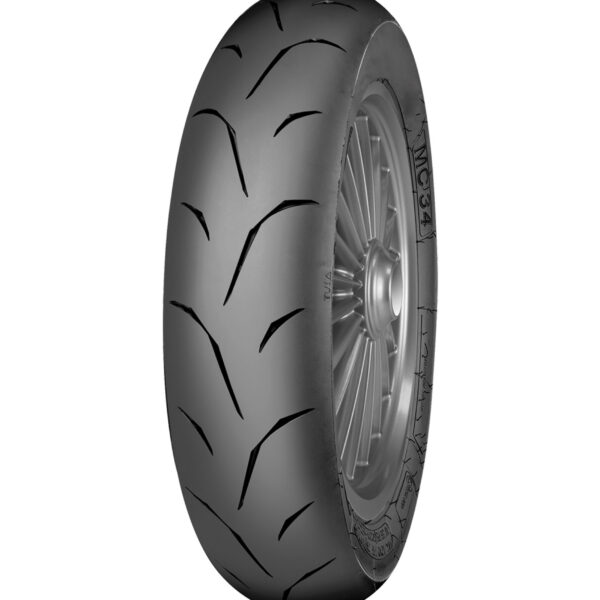 90/90 - 10 Mitas MC34 50P TL Super Soft
