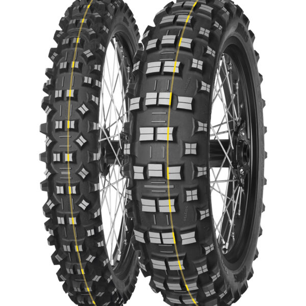 90/90 - 21 Mitas Terra Force-EF Super 54R TT yel. Race