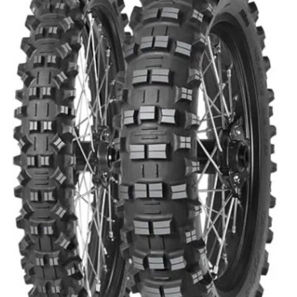 140/80 - 18 Mitas Terra Force-EF UL 70R TT Green/Purple